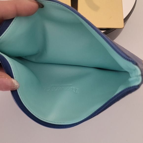 Tiffany & Co. Pouch - Picture 4 of 6